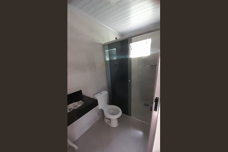 Banheiro de casa à venda com 3 quartos, 99m² em Conjunto Cristina (Sao Benedito), Belo Horizonte