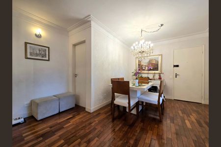 Apartamento à venda com 97m², 3 quartos e 1 vagaSala