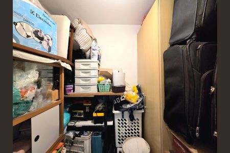 Apartamento à venda com 97m², 3 quartos e 1 vagaQuarto de Serviço