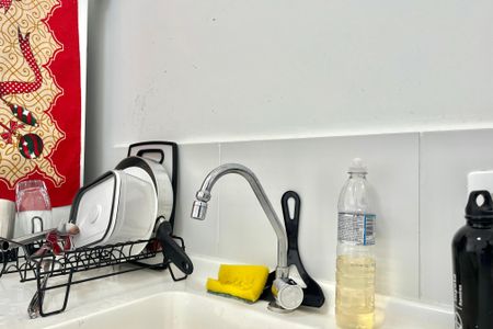 Apartamento à venda com 29m², 1 quarto e sem vagaCozinha