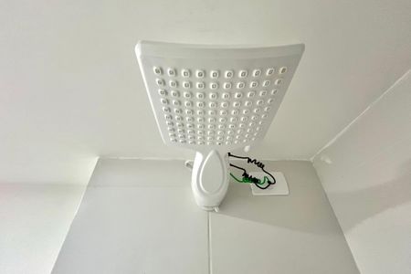 Apartamento à venda com 29m², 1 quarto e sem vagaBanheiro da Suíte