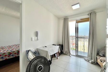 Apartamento à venda com 29m², 1 quarto e sem vagaSala