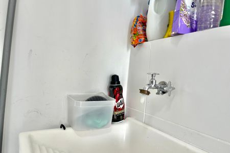 Apartamento à venda com 29m², 1 quarto e sem vagaÁrea de Serviço