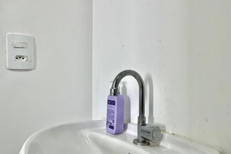 Apartamento à venda com 29m², 1 quarto e sem vagaBanheiro da Suíte