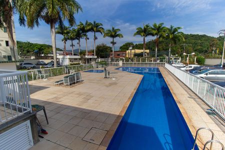 Apartamento à venda com 56m², 2 quartos e 1 vaga