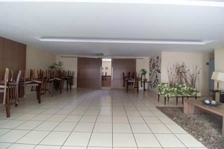 Apartamento à venda com 56m², 2 quartos e 1 vaga