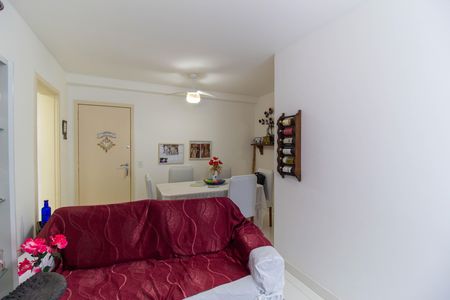 Apartamento à venda com 56m², 2 quartos e 1 vaga