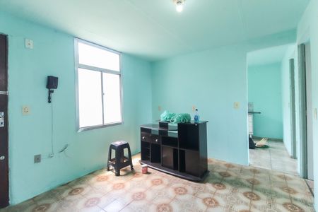 Sala de apartamento para alugar com 2 quartos, 44m² em Cidade Tiradentes, São Paulo