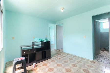 Sala de apartamento para alugar com 2 quartos, 44m² em Cidade Tiradentes, São Paulo