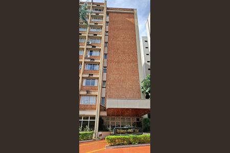 Apartamento para alugar com 53m², 1 quarto e 1 vaga Apartamento para alugar com 53m², 1 quarto e 1 vagaFachada do Prédio