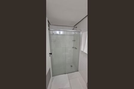 Apartamento para alugar com 53m², 1 quarto e 1 vaga Apartamento para alugar com 53m², 1 quarto e 1 vagaBanheiro da Suíte