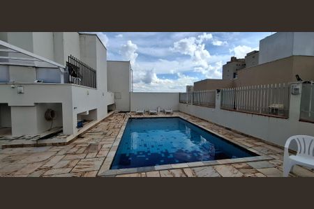 Apartamento para alugar com 53m², 1 quarto e 1 vaga Apartamento para alugar com 53m², 1 quarto e 1 vagaÁrea comum - Piscina