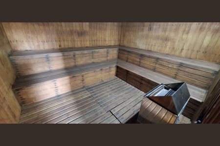 Apartamento para alugar com 53m², 1 quarto e 1 vaga Apartamento para alugar com 53m², 1 quarto e 1 vagaSauna