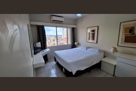 Suíte de apartamento para alugar com 1 quarto, 53m² em Centro, Ribeirão Preto