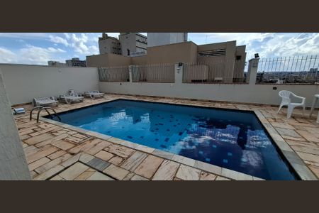 Apartamento para alugar com 53m², 1 quarto e 1 vaga Apartamento para alugar com 53m², 1 quarto e 1 vagaÁrea comum - Piscina