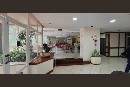 Apartamento para alugar com 53m², 1 quarto e 1 vaga Apartamento para alugar com 53m², 1 quarto e 1 vagaRestaurante