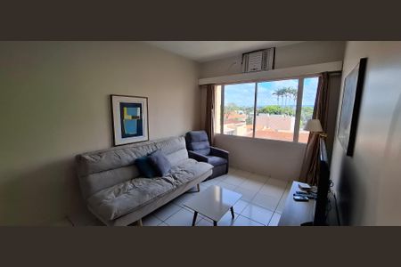 Apartamento para alugar com 53m², 1 quarto e 1 vaga Apartamento para alugar com 53m², 1 quarto e 1 vagaSala