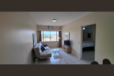 Apartamento para alugar com 53m², 1 quarto e 1 vaga Apartamento para alugar com 53m², 1 quarto e 1 vagaSala