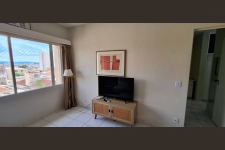 Apartamento para alugar com 53m², 1 quarto e 1 vaga Apartamento para alugar com 53m², 1 quarto e 1 vagaSala