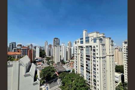 Apartamento à venda com 44m², 1 quarto e 1 vaga Apartamento à venda com 44m², 1 quarto e 1 vagaVista do Quarto