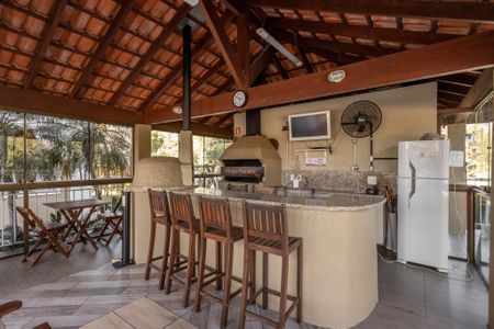 Apartamento à venda com 50m², 2 quartos e 1 vaga Apartamento à venda com 50m², 2 quartos e 1 vagaÁrea comum - Churrasqueira