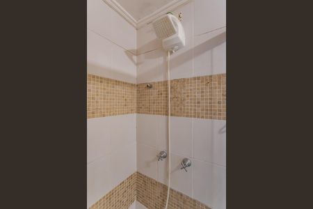 Apartamento à venda com 50m², 2 quartos e 1 vaga Apartamento à venda com 50m², 2 quartos e 1 vagaBanheiro