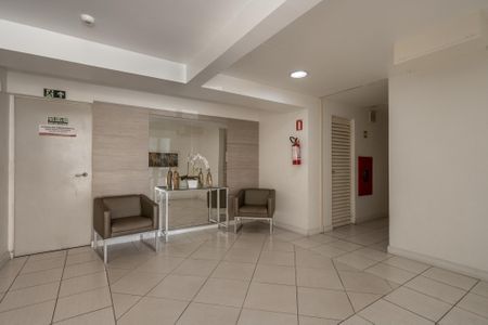 Apartamento à venda com 50m², 2 quartos e 1 vaga Apartamento à venda com 50m², 2 quartos e 1 vagaHall de entrada