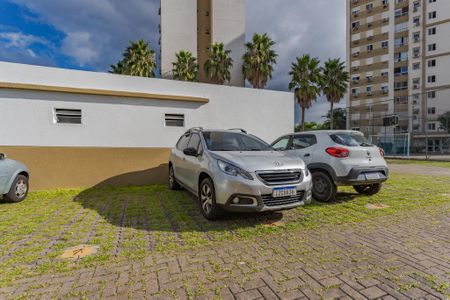 Apartamento à venda com 50m², 2 quartos e 1 vaga Apartamento à venda com 50m², 2 quartos e 1 vagaGaragem