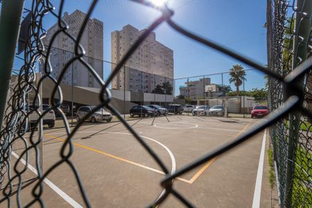 Apartamento à venda com 50m², 2 quartos e 1 vaga Apartamento à venda com 50m², 2 quartos e 1 vagaÁrea comum - Quadra Esportiva