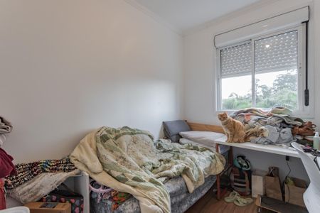 Quarto 2 de apartamento à venda com 2 quartos, 50m² em Jardim Itu, Porto Alegre