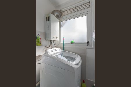 Apartamento à venda com 50m², 2 quartos e 1 vaga Apartamento à venda com 50m², 2 quartos e 1 vagaCozinha e Área de Serviço