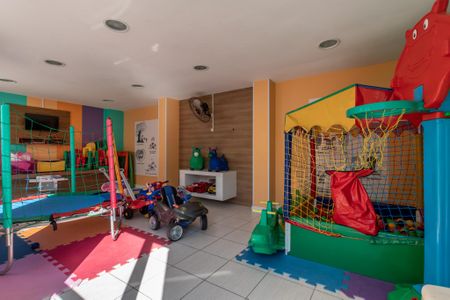 Apartamento à venda com 50m², 2 quartos e 1 vaga Apartamento à venda com 50m², 2 quartos e 1 vagaÁrea comum - Brinquedoteca