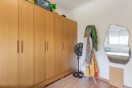 Quarto 1 de apartamento à venda com 2 quartos, 50m² em Jardim Itu, Porto Alegre