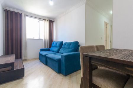 Sala de apartamento à venda com 2 quartos, 43m² em Jardim Santa Teresinha, São Paulo