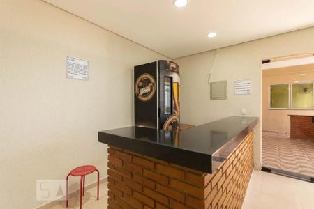 Apartamento à venda com 43m², 2 quartos e sem vaga Apartamento à venda com 43m², 2 quartos e sem vagaÁrea comum