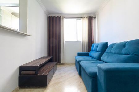 Sala de apartamento à venda com 2 quartos, 43m² em Jardim Santa Teresinha, São Paulo