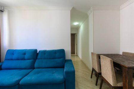 Apartamento à venda com 43m², 2 quartos e sem vaga Apartamento à venda com 43m², 2 quartos e sem vagaSala