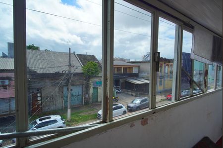 Varanda de apartamento à venda com 2 quartos, 320m² em São Geraldo, Porto Alegre