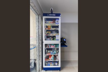 Apartamento para alugar com 41m², 2 quartos e 1 vaga Apartamento para alugar com 41m², 2 quartos e 1 vagaÁrea Comum