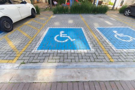 Apartamento para alugar com 41m², 2 quartos e 1 vaga Apartamento para alugar com 41m², 2 quartos e 1 vagaVaga