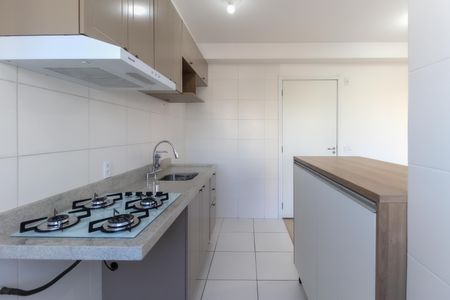 Apartamento para alugar com 41m², 2 quartos e 1 vaga Apartamento para alugar com 41m², 2 quartos e 1 vagaCozinha - Área de Serviço