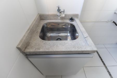 Apartamento para alugar com 41m², 2 quartos e 1 vaga Apartamento para alugar com 41m², 2 quartos e 1 vagaCozinha - Área de Serviço