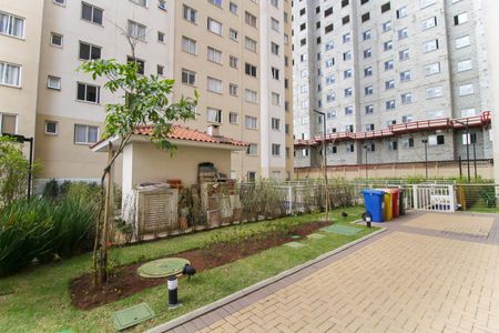 Apartamento para alugar com 41m², 2 quartos e 1 vaga Apartamento para alugar com 41m², 2 quartos e 1 vagaÁrea Comum