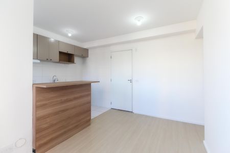 Sala de apartamento para alugar com 2 quartos, 41m² em Itaquera, São Paulo
