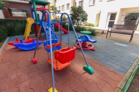 Apartamento para alugar com 41m², 2 quartos e 1 vaga Apartamento para alugar com 41m², 2 quartos e 1 vagaÁrea Comum