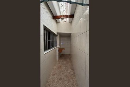 Casa à venda com 187m², 3 quartos e 5 vagasÁrea de Serviço