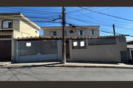 Casa à venda com 187m², 3 quartos e 5 vagasFachada
