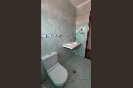 Casa à venda com 187m², 3 quartos e 5 vagasBanheiro