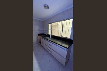 Casa à venda com 187m², 3 quartos e 5 vagasCozinha - Sala de Jantar