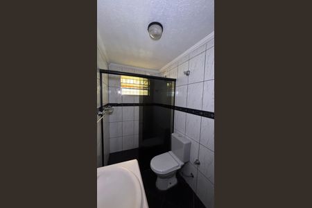 Casa à venda com 187m², 3 quartos e 5 vagasBanheiro